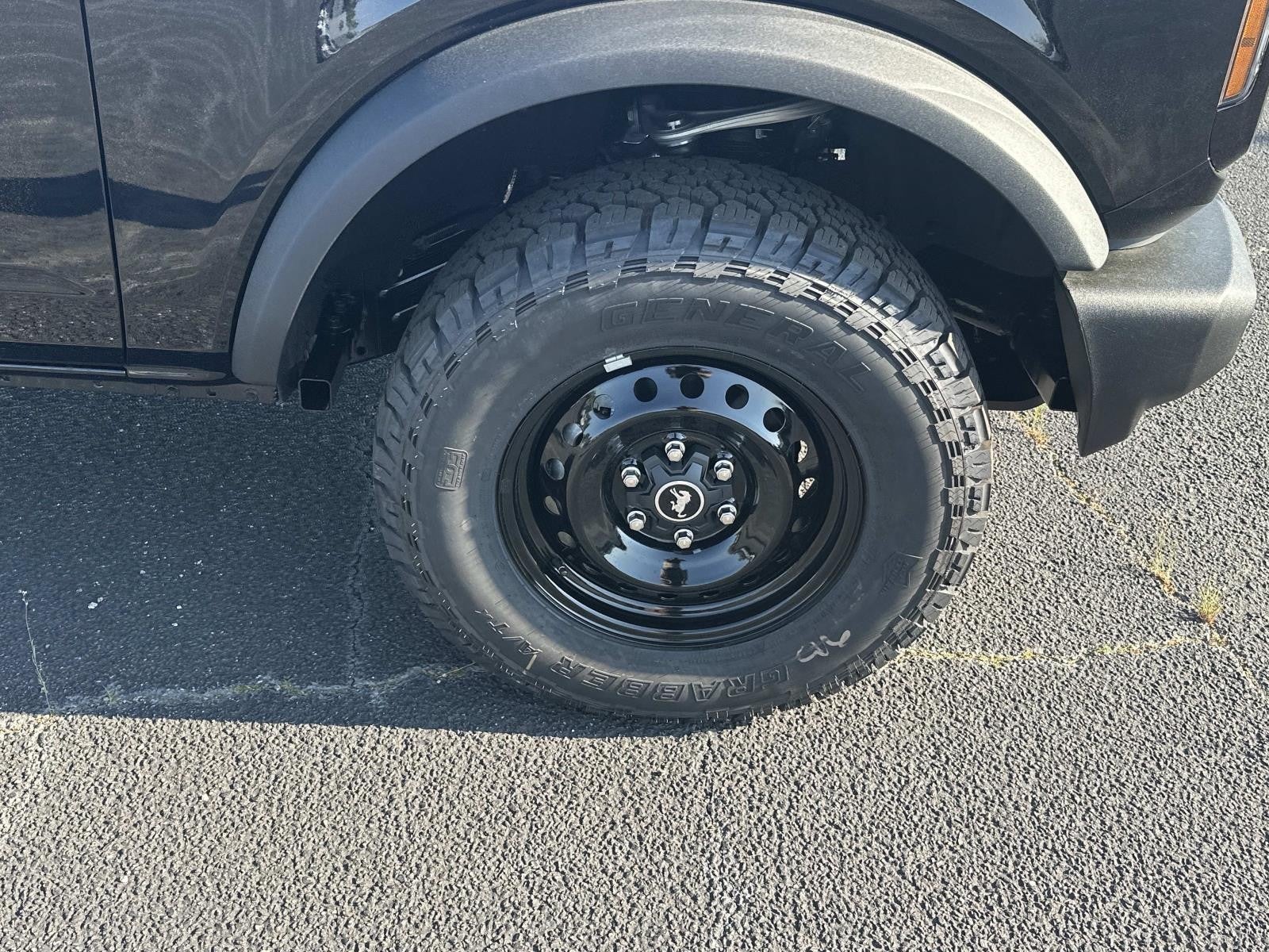 2026 Ford Bronco BIG BEND 4 DOOR 4X4