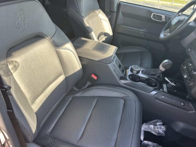 2026 Ford Bronco BIG BEND 4 DOOR 4X4