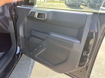 2026 Ford Bronco BIG BEND 4 DOOR 4X4