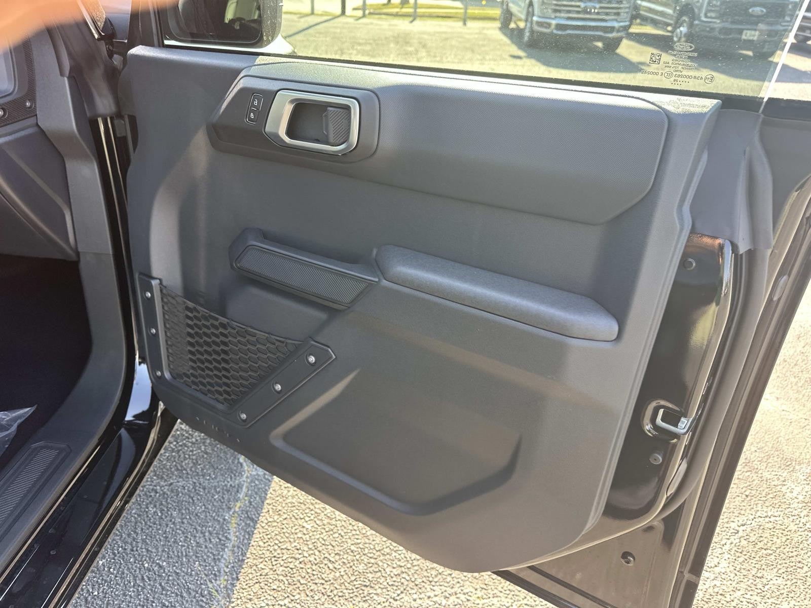 2026 Ford Bronco BIG BEND 4 DOOR 4X4
