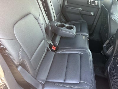2026 Ford Bronco BIG BEND 4 DOOR 4X4