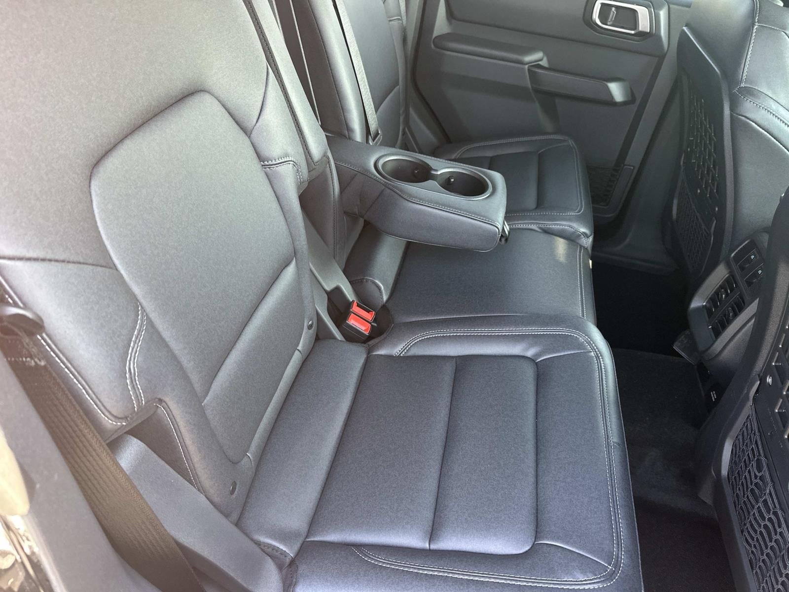 2026 Ford Bronco BIG BEND 4 DOOR 4X4