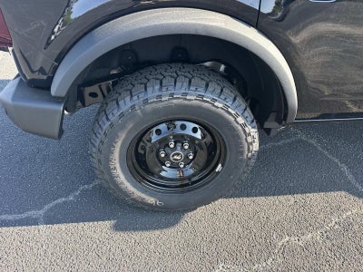 2026 Ford Bronco BIG BEND 4 DOOR 4X4