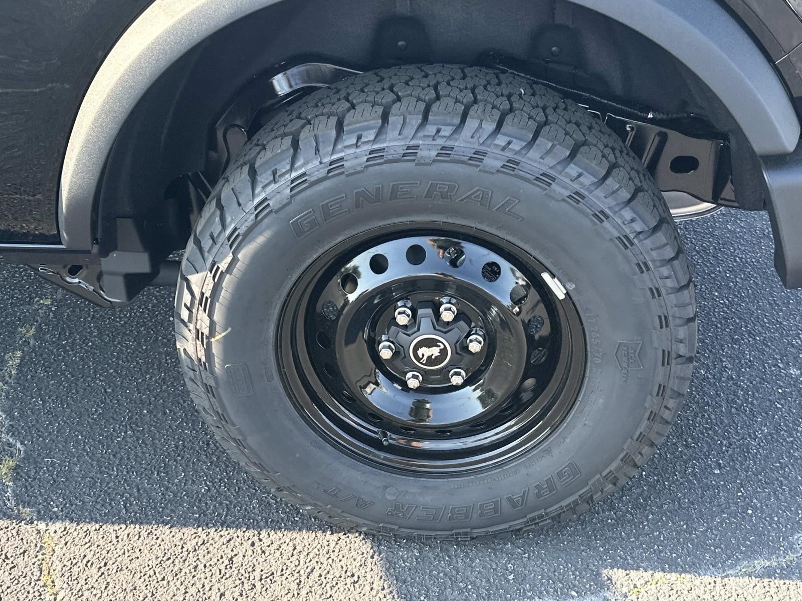 2026 Ford Bronco BIG BEND 4 DOOR 4X4