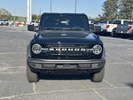 2026 Ford Bronco BIG BEND 4 DOOR 4X4