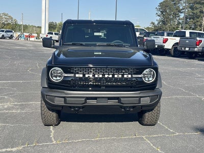 2026 Ford Bronco BIG BEND 4 DOOR 4X4