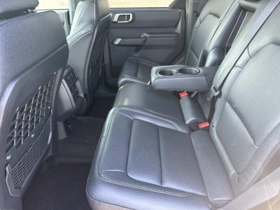 2026 Ford Bronco BIG BEND 4 DOOR 4X4