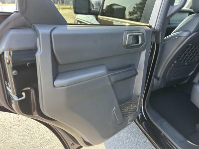 2026 Ford Bronco BIG BEND 4 DOOR 4X4