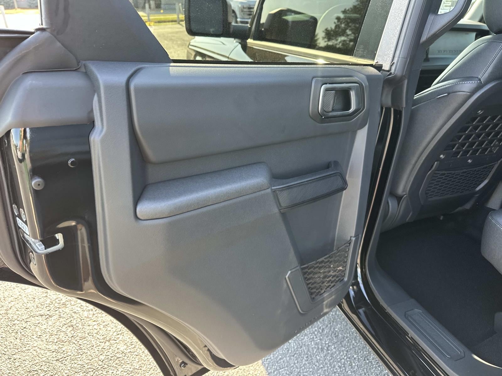 2026 Ford Bronco BIG BEND 4 DOOR 4X4