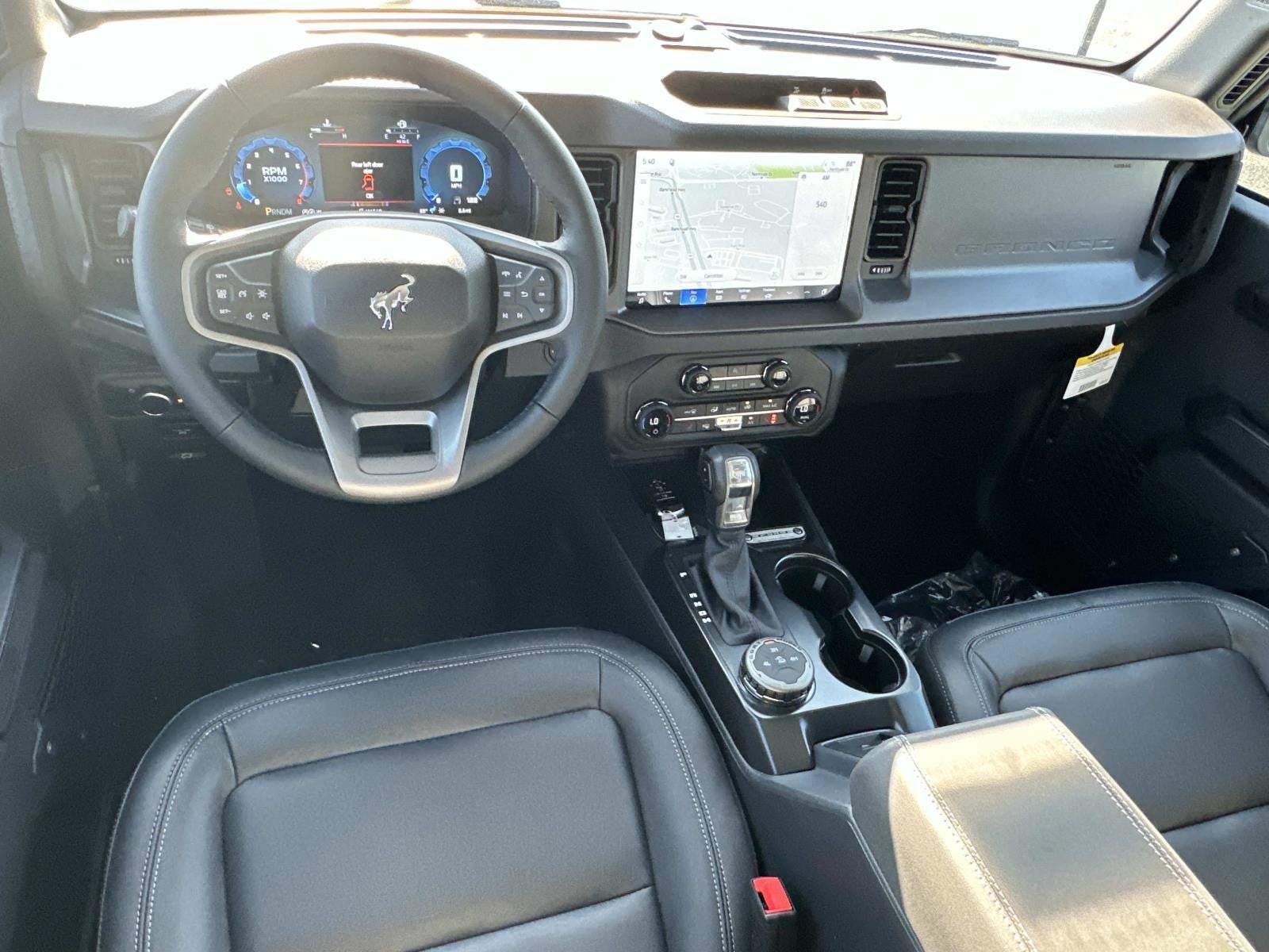 2026 Ford Bronco BIG BEND 4 DOOR 4X4