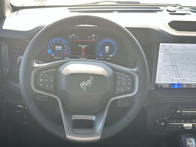 2026 Ford Bronco BIG BEND 4 DOOR 4X4