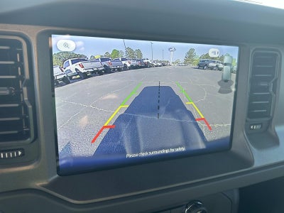 2026 Ford Bronco BIG BEND 4 DOOR 4X4