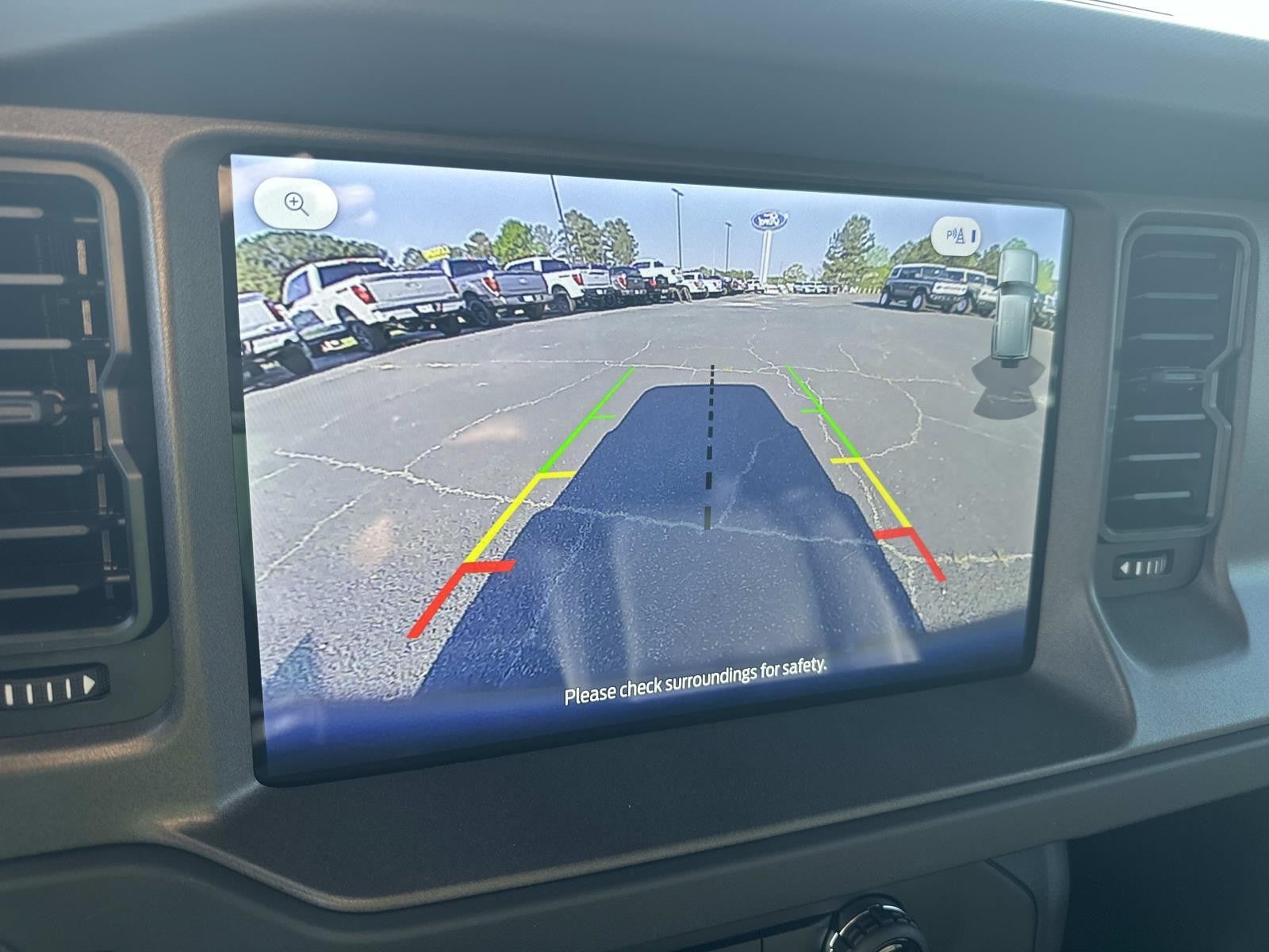 2026 Ford Bronco BIG BEND 4 DOOR 4X4