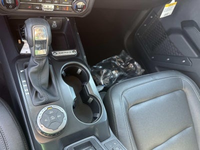 2026 Ford Bronco BIG BEND 4 DOOR 4X4
