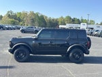 2026 Ford Bronco BIG BEND 4 DOOR 4X4