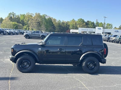 2026 Ford Bronco BIG BEND 4 DOOR 4X4