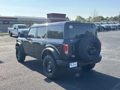2026 Ford Bronco BIG BEND 4 DOOR 4X4