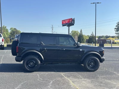 2026 Ford Bronco BIG BEND 4 DOOR 4X4