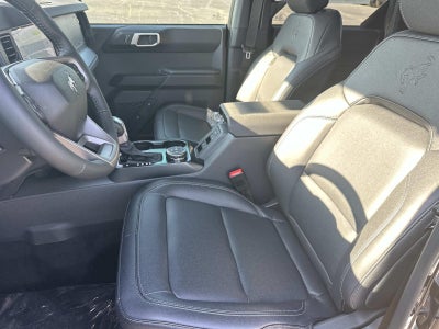 2026 Ford Bronco BIG BEND 4 DOOR 4X4