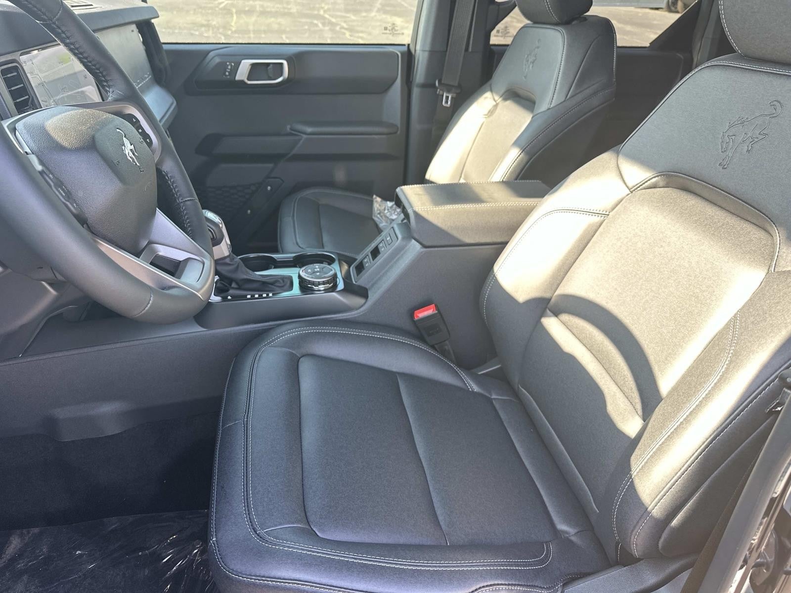 2026 Ford Bronco BIG BEND 4 DOOR 4X4