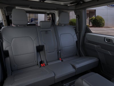 2026 Ford Bronco BIG BEND 4 DOOR 4X4
