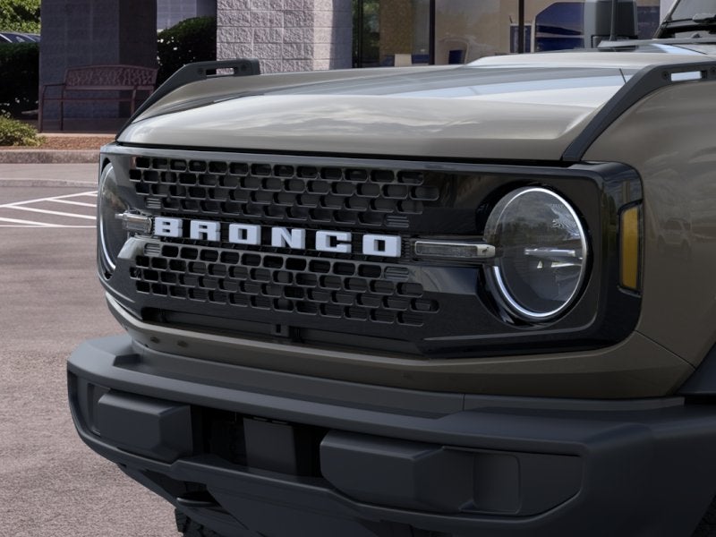 2026 Ford Bronco BIG BEND 4 DOOR 4X4