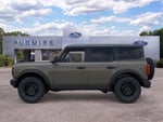 2026 Ford Bronco BIG BEND 4 DOOR 4X4