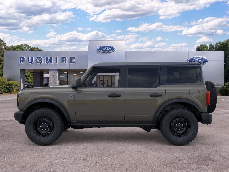 2026 Ford Bronco BIG BEND 4 DOOR 4X4