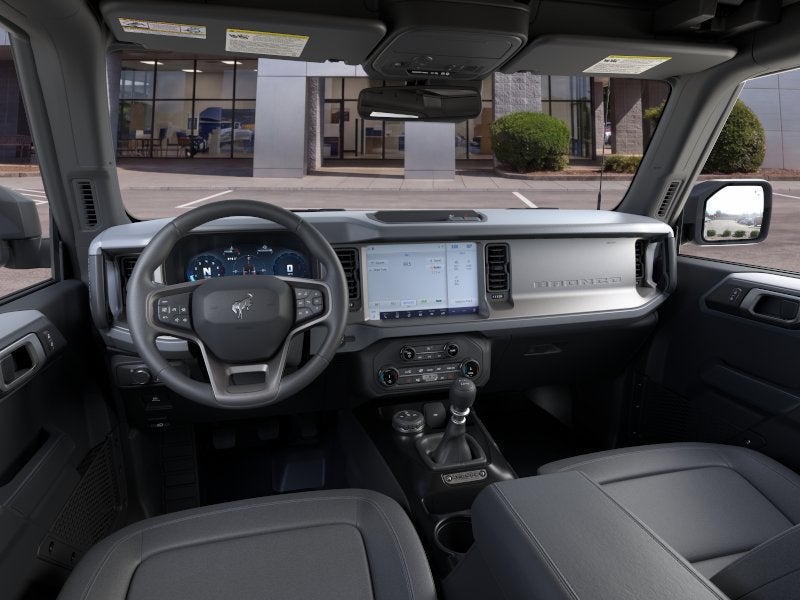 2026 Ford Bronco BIG BEND 4 DOOR 4X4