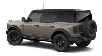 2026 Ford Bronco BIG BEND 4 DOOR 4X4