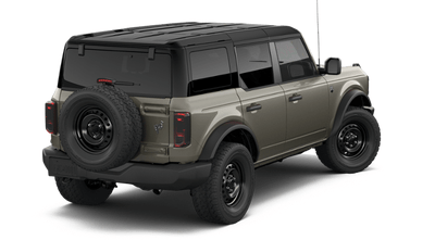 2026 Ford Bronco BIG BEND 4 DOOR 4X4