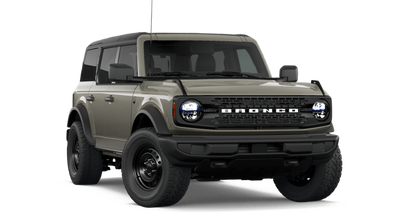 2026 Ford Bronco BIG BEND 4 DOOR 4X4