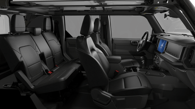 2026 Ford Bronco BIG BEND 4 DOOR 4X4