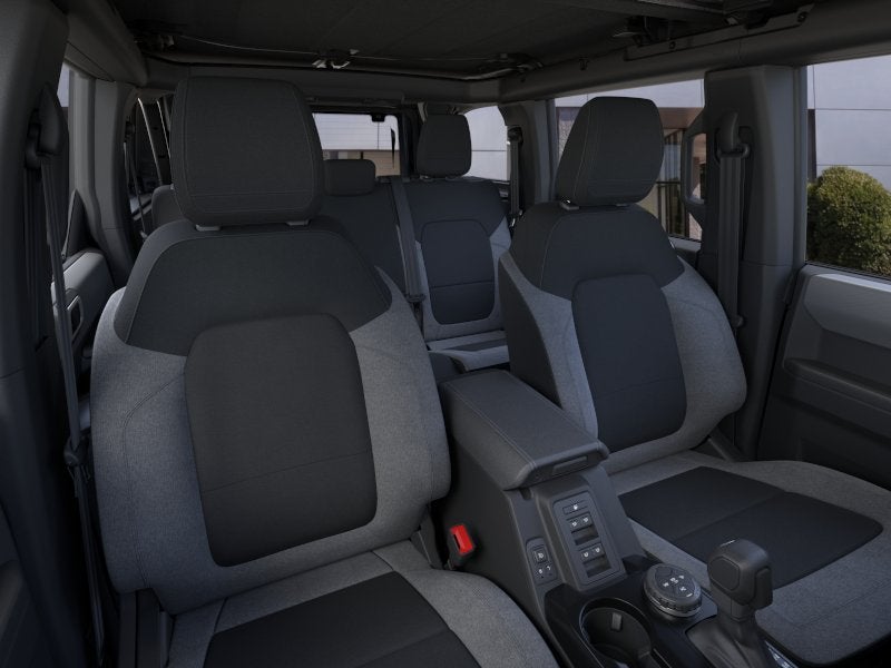 2026 Ford Bronco BIG BEND 4 DOOR 4X4
