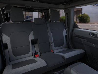 2026 Ford Bronco BIG BEND 4 DOOR 4X4
