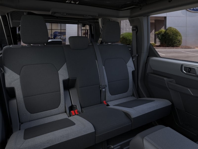 2026 Ford Bronco BIG BEND 4 DOOR 4X4