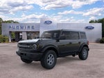 2026 Ford Bronco BIG BEND 4 DOOR 4X4