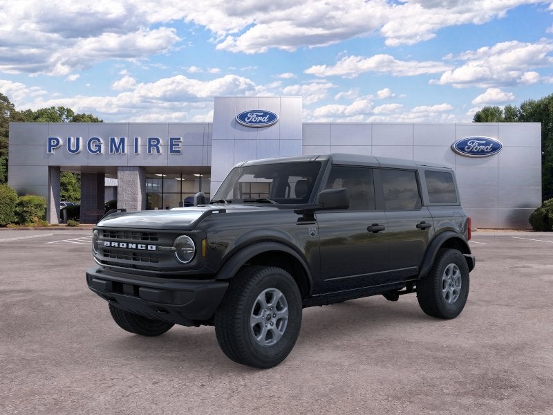 2026 Ford Bronco BIG BEND 4 DOOR 4X4