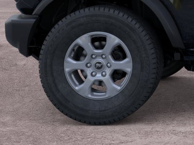 2026 Ford Bronco BIG BEND 4 DOOR 4X4