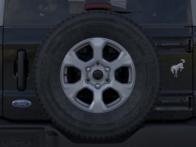 2026 Ford Bronco BIG BEND 4 DOOR 4X4