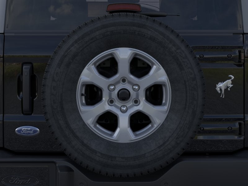 2026 Ford Bronco BIG BEND 4 DOOR 4X4