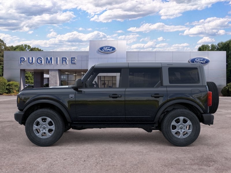 2026 Ford Bronco BIG BEND 4 DOOR 4X4