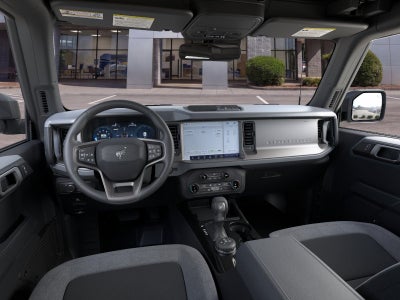 2026 Ford Bronco BIG BEND 4 DOOR 4X4