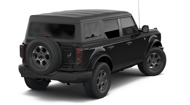 2026 Ford Bronco BIG BEND 4 DOOR 4X4