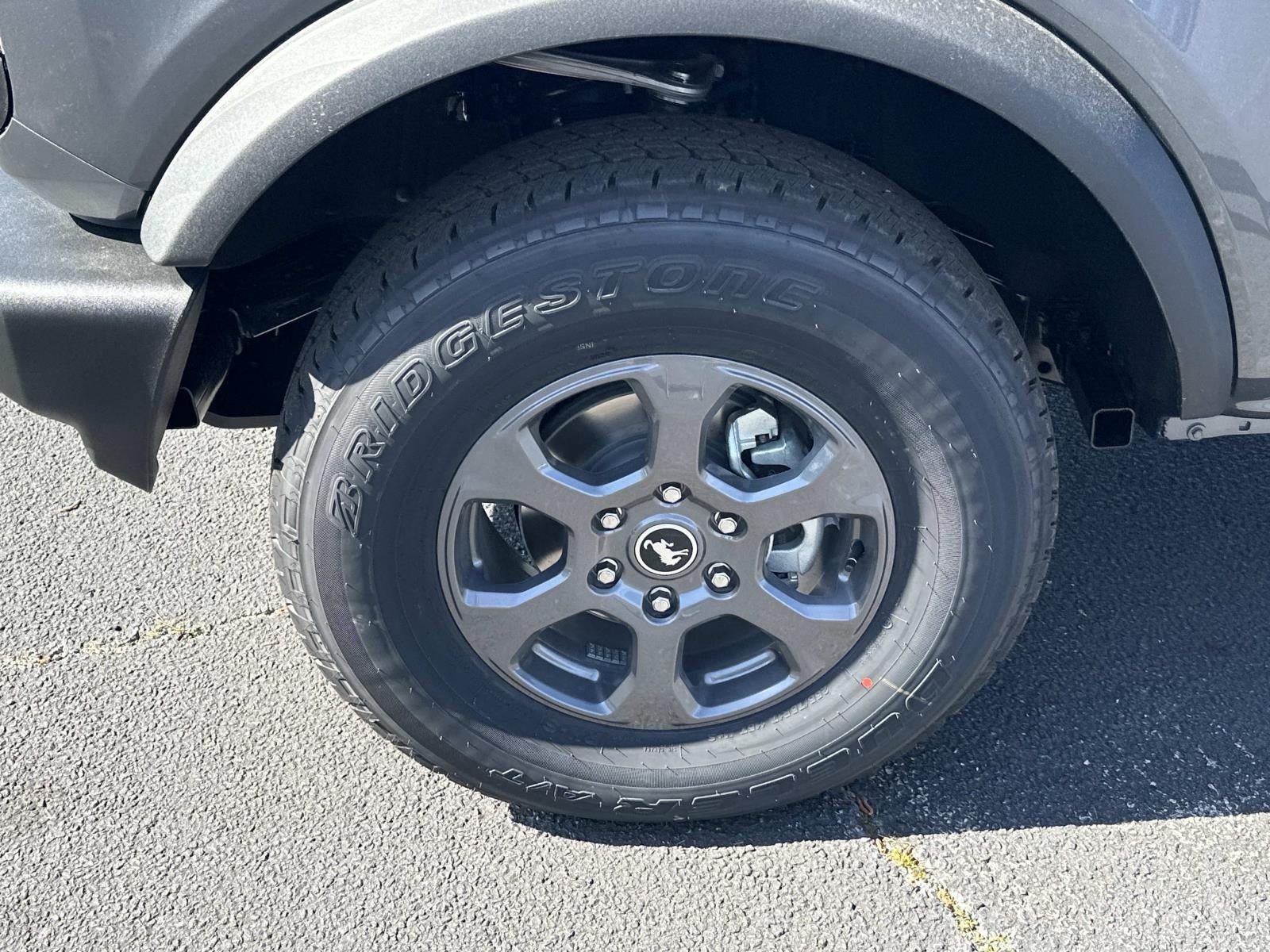 2026 Ford Bronco BIG BEND 4 DOOR 4X4