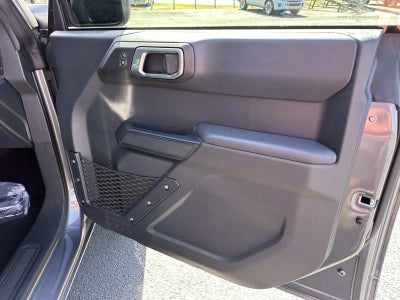 2026 Ford Bronco BIG BEND 4 DOOR 4X4