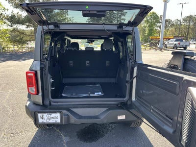 2026 Ford Bronco BIG BEND 4 DOOR 4X4