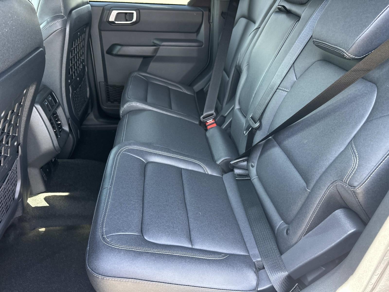 2026 Ford Bronco BIG BEND 4 DOOR 4X4