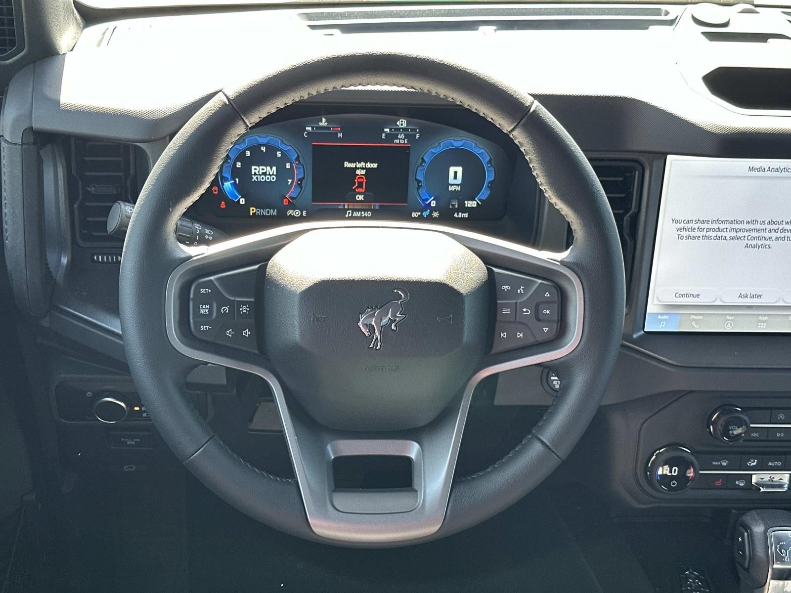 2026 Ford Bronco BIG BEND 4 DOOR 4X4