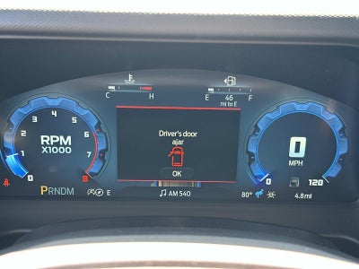 2026 Ford Bronco BIG BEND 4 DOOR 4X4